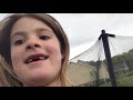 Trampoline Fun