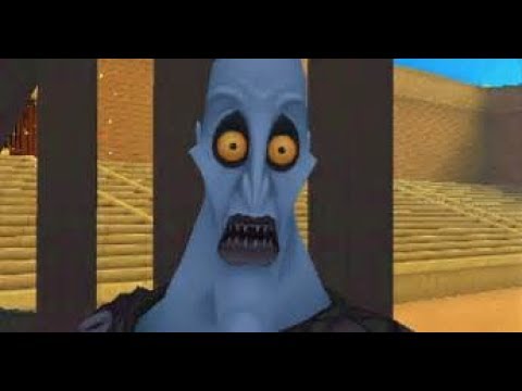 Kingdom Hearts 1 PS2 Playthrough Part 18: Hades Cup