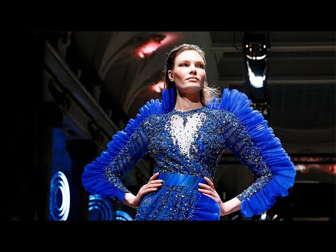 Ziad Nakad | Haute Couture Spring Summer 2019 | Full Show