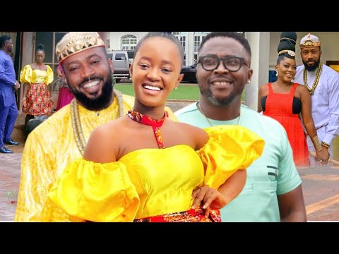 The 2 Princes In - Love With The Beautiful Palace Maid Complete Season - Luchy Donalds 2021 Movie