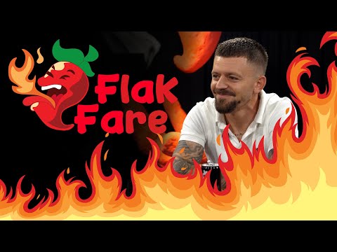 Klajdi Çollaku: Nga Memet tek Salca më Djegëse! | Flak Fare Podcast