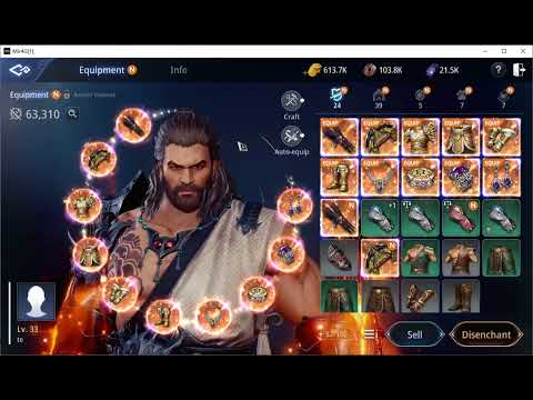 Dreamscape Legends : Updated MIR4 Private Server (Lionheart)