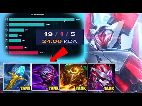 My GREATEST MORDEKAISER Game EVER Recorded!! (MultiKill Rampage)