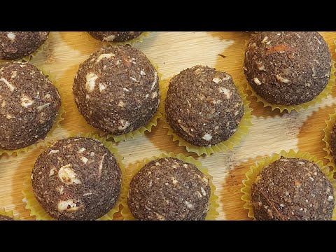 Healthy Ragi Laddoos Recipe | High-Protein, Gluten-Free & Easy to Make | The Home Foodie
