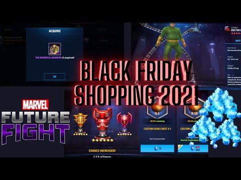 BLACK FRIDAY SHOPPING 2021 | UNIFORM, CTPS, P CARDS  FREE T3 SELECTOR #MFF