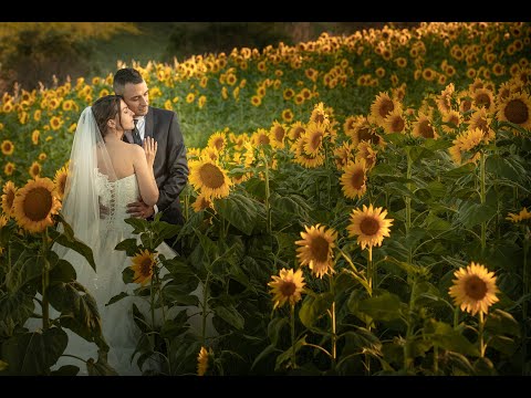 Matrimonio Torre di Palme FEDERICO E CRISTINA sposi wedding slideshow Luigi Fedeli