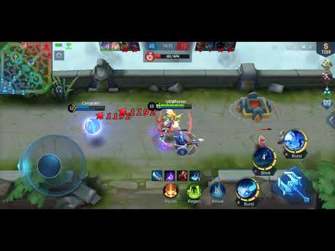 Ehung BRUNO 1 shot 1 kill skill