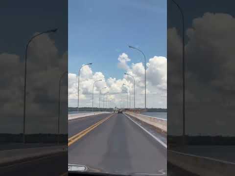 PONTE AYRTON SENNA - PARANÁ/MATO GROSSO DO SUL