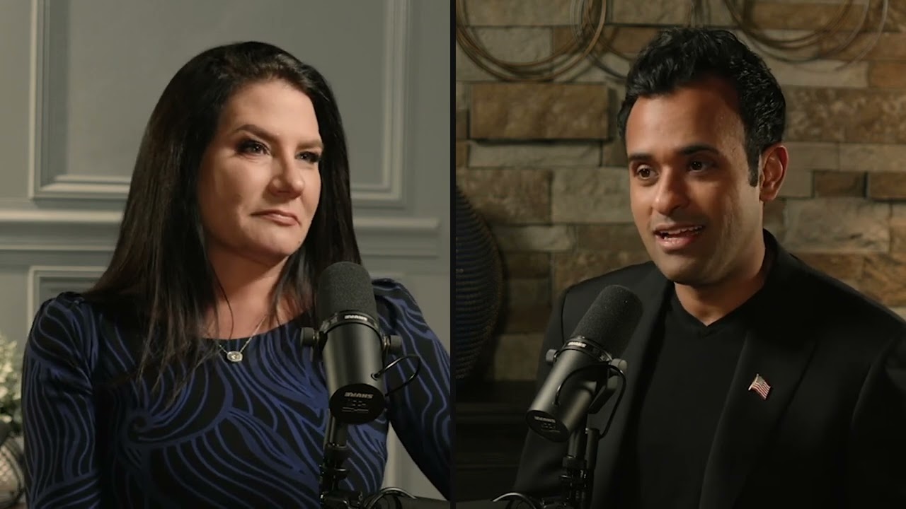 Reforming the Fed: The Inside Story with Danielle DiMartino Booth and Vivek Ramaswamy