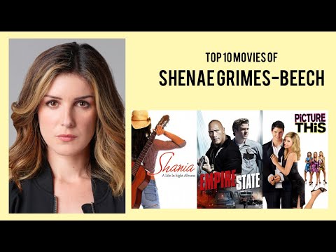 Shenae Grimes-Beech Top 10 Movies | Best 10 Movie of Shenae Grimes-Beech