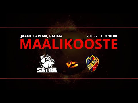 P17 Div1 Maalikooste Salba vs. FBC Turku