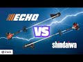 Echo SRM 2620 VS Shindaiwa T262 String Trimmers What S The Difference Don T Pick The Wrong One