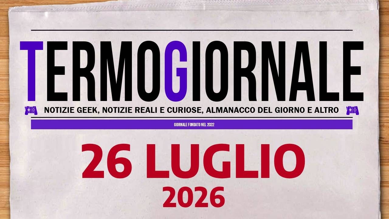 TermoGiornale 26-07-26