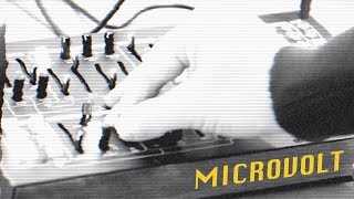 Video thumbnail for PITTSBURGH MODULAR // MICROVOLT 3900 ANALOG SYNTH - YEP! by soundseasy