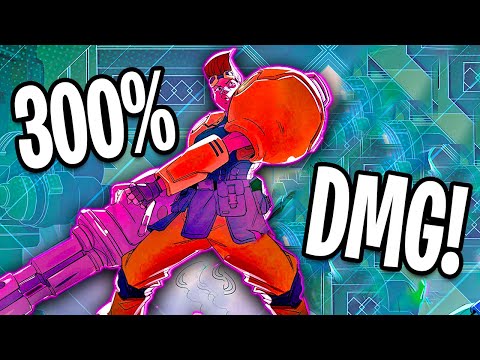 I Don't Need Turrets When I have 300% DAMAGE! | ENDLESS Dungeon