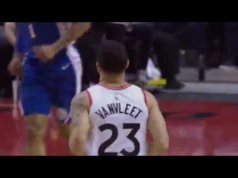 Raptors Highlights: VanVleet Three  - May 7, 2019