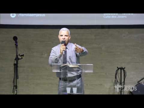 De Líder (do crime) a servo (de Deus) - Pr. Marcos Bezerra - 23/10/2016