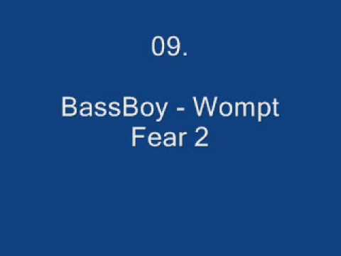 Dj Total May 2009 - Track 09 - BassBoy - Wompt Fear 2