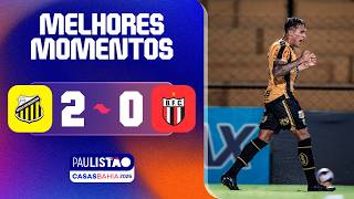 NOVORIZONTINO 2 X 0 BOTAFOGO | MELHORES MOMENTOS | 5ª RODADA | PAULISTÃO CASAS BAHIA 2026