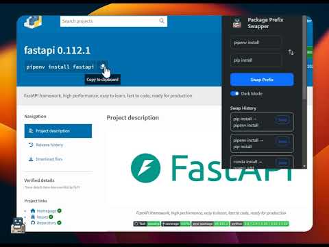 Item video thumbnail