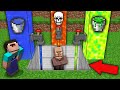 Minecraft NOOB vs PRO: WHAT FOR NOOB CONDUCT AN EXPERIMENT IN VILLAGER IN LABORATORY POOL? trolling