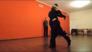 Giuseppe Lotito + Cristina Scimè_ (solo) Tango Nuevo