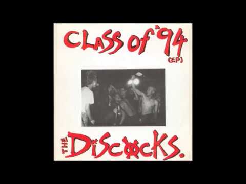 The Discocks - Class Of '94 EP - 1995 (Full Album)