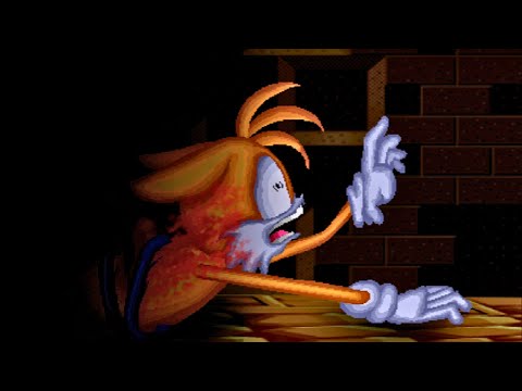 Sonic.exe One Last Round (Cancelled Version)