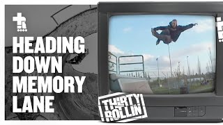 Looking back on my First Aggressive Skate Edit | Aggressive Inline Skating