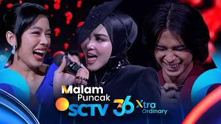 Download lagu THE ICONIC OF SYAHRINI! Cast Asmara Gen Z Tiru Gaya Syahrini? | Malam Puncak HUT SCTV 36 XtraOrdinar mp3