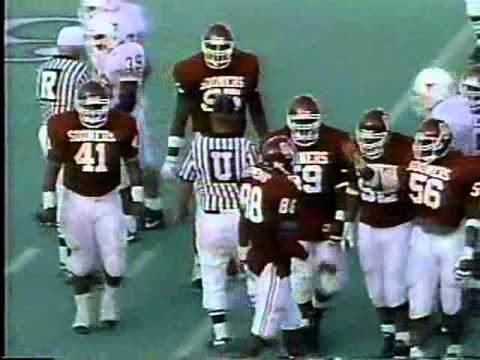 Texas vs. Oklahoma 1992 (13/14)