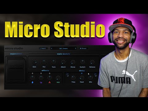 Free Download Micro Studio VSTi WiN MAC RETAiL-FANTASTiC