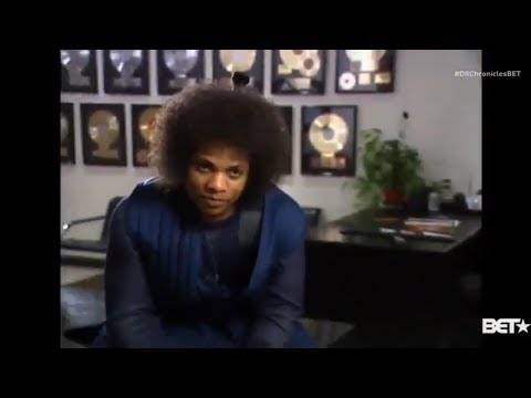 Unseen Footage Eazy-E Talks Suge Knight 1993 Interview