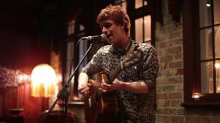 Alex Elbery - Beaufort St Songwriters Club - Aug 18