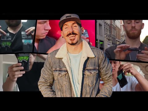 One of the BEST Tricks with Gum! - Mike Clark Tells You EVERYTHING