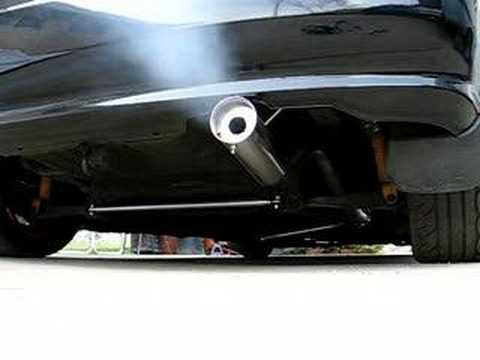 buddy club spec II silencer in throttle