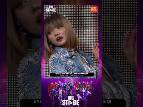 Ziana Zain Pantang Diseru. Mesti Sampai - Big Stage 5 #bigstage5 #bigstage2023