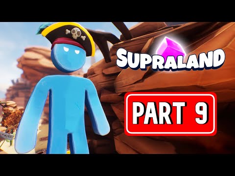 SUPRALAND gameplay walkthrough part 9