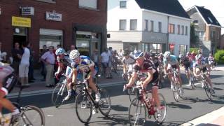 preview picture of video 'Wedstrijd te Merelbeke (22/07/2012) (AB - categorie) (WAOD) (NGMT Cycling Team)'