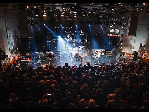 The Cure - Pictures Of You (Live At BBC Radio)