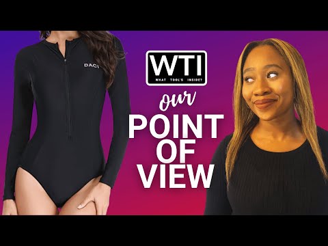 Daci Women Rash Guard - WTI product video review