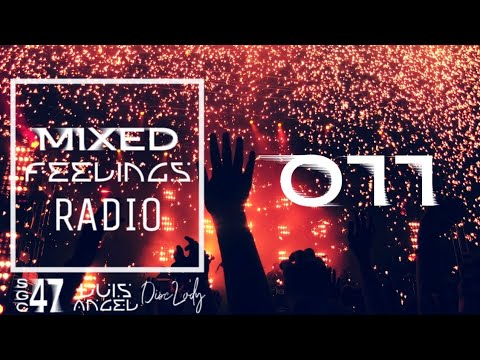 Mixed Feelings Radio (EP 011) - Breseb