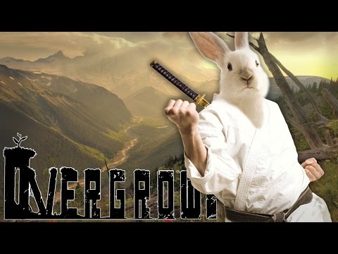 Let's kick some Rabbit BUTT | Overgrowth #19 [Campaign Mode / NEW a227 updates]