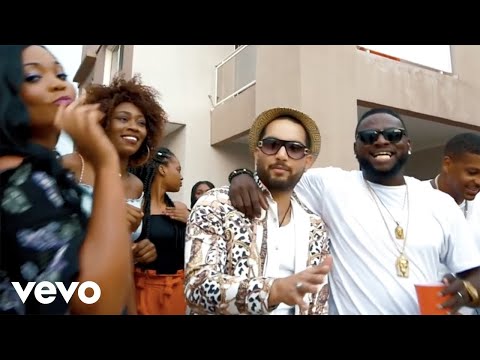 Teddy Benzo, Quincy Alfred - Dance sur le Beat (clip officiel) ft. Frangos