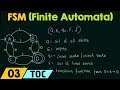 Finite State Machine Finite Automata