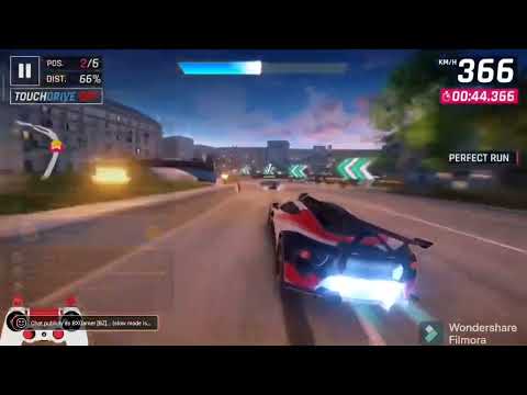 Racerbest VS Danny - VG