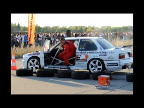 Zahuczki Zsolt "Zacc" vs. Mester János - Gymkhana Final Battle