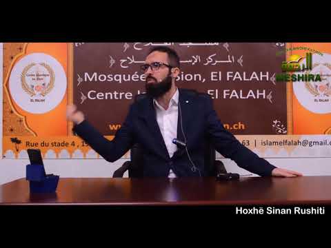 Shpifja - Hoxhë Sinan Rushiti