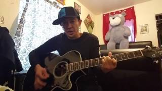 CORAZONCITO TIRANO...miguel y miguel...guitarra,requinto,cover...