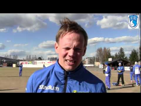 Peliennakko Kiri-Nurmo 10.5.